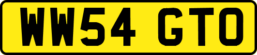 WW54GTO