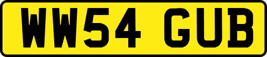 WW54GUB