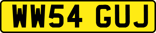 WW54GUJ