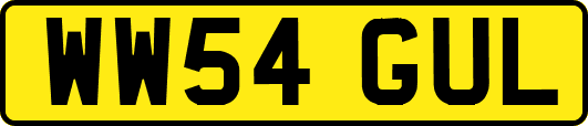WW54GUL