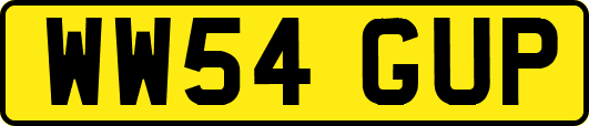 WW54GUP
