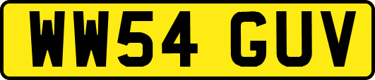 WW54GUV