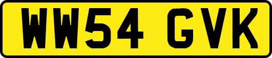 WW54GVK
