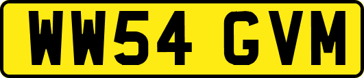 WW54GVM