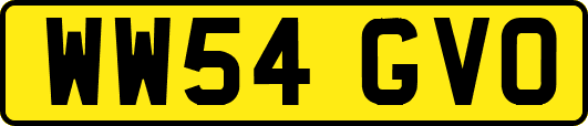 WW54GVO