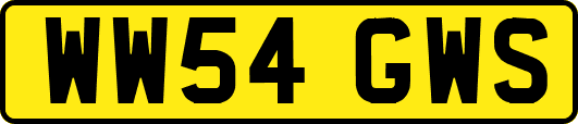 WW54GWS