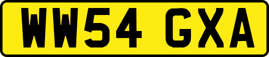 WW54GXA