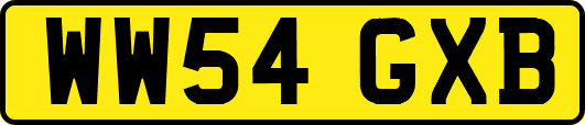 WW54GXB