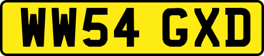 WW54GXD