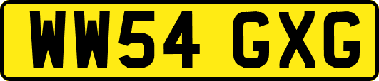 WW54GXG
