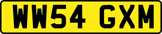 WW54GXM