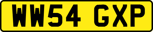 WW54GXP