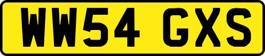 WW54GXS
