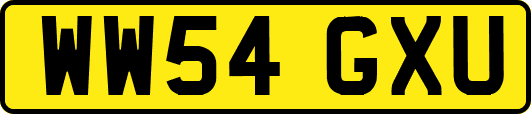 WW54GXU