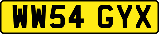 WW54GYX