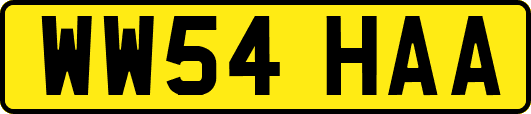 WW54HAA