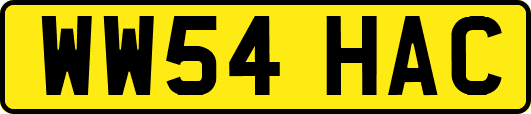 WW54HAC