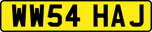 WW54HAJ