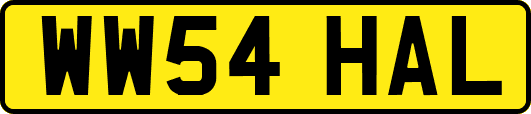 WW54HAL
