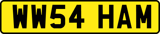 WW54HAM