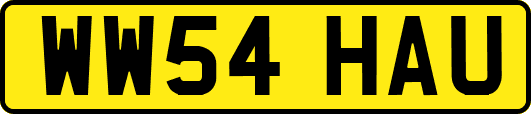 WW54HAU