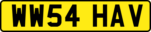 WW54HAV