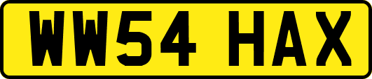 WW54HAX