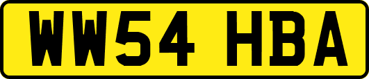 WW54HBA