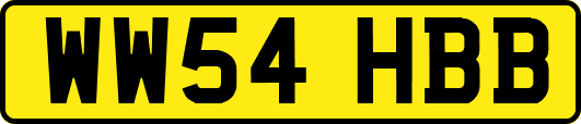 WW54HBB