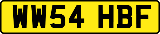 WW54HBF