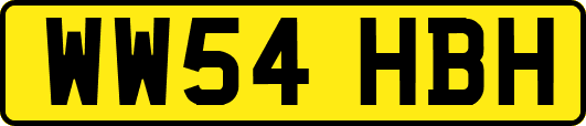 WW54HBH