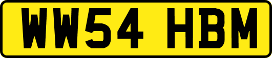 WW54HBM