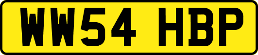 WW54HBP