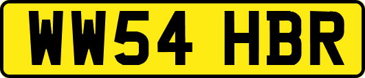 WW54HBR