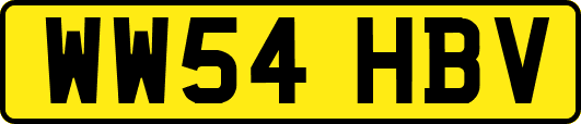 WW54HBV