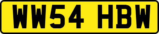 WW54HBW