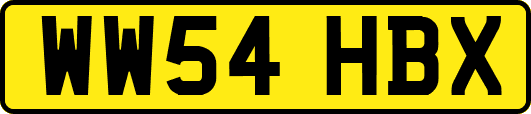WW54HBX
