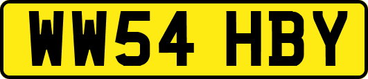 WW54HBY