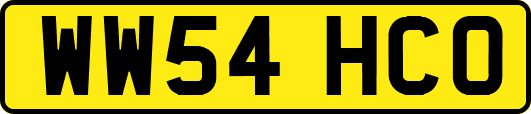 WW54HCO