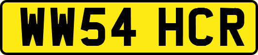 WW54HCR