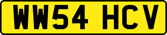 WW54HCV