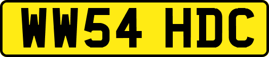WW54HDC