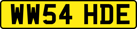WW54HDE