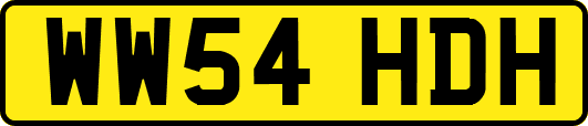 WW54HDH