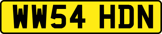 WW54HDN
