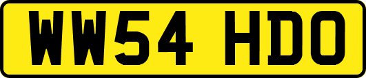 WW54HDO