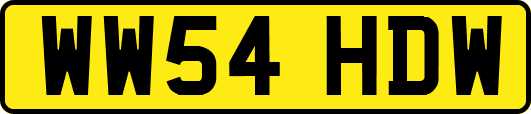 WW54HDW