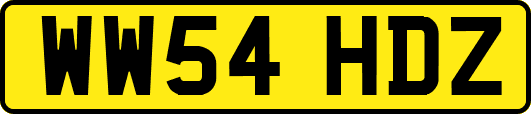 WW54HDZ