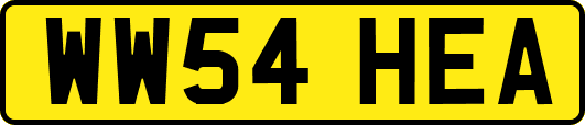 WW54HEA