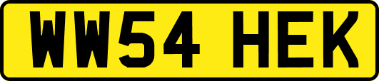 WW54HEK